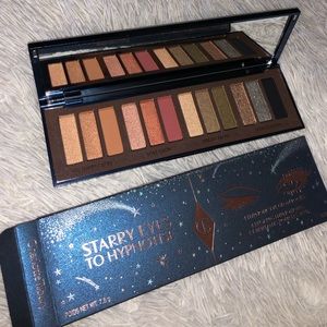 New Charlotte Tilbury Starry Eyes palette